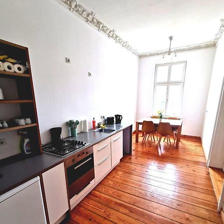 Unterkunft Berlin Prenzlauer Berg Exteriér fotografie