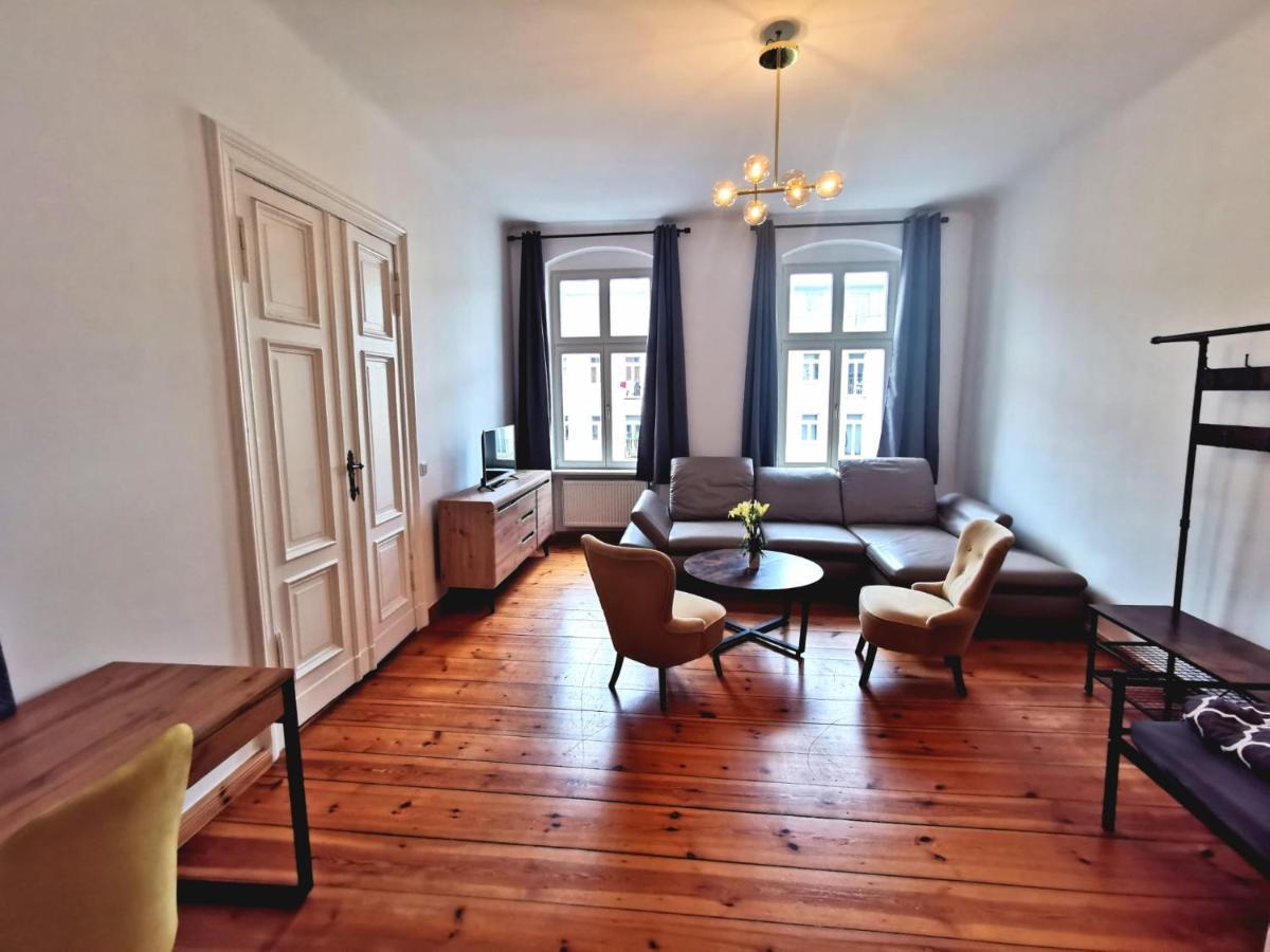 Unterkunft Berlin Prenzlauer Berg Exteriér fotografie