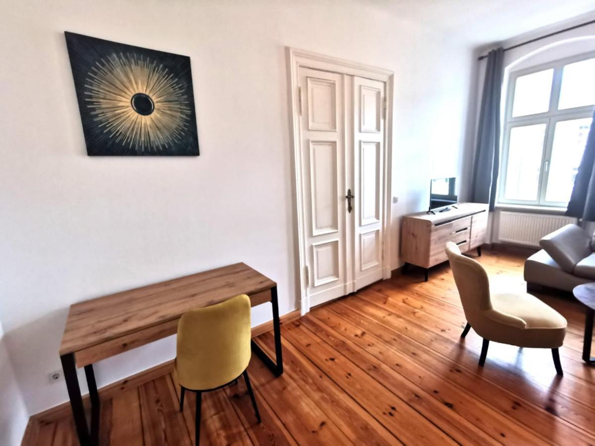 Unterkunft Berlin Prenzlauer Berg Exteriér fotografie