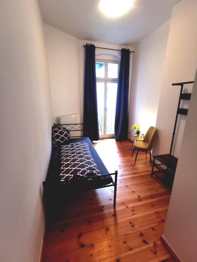 Unterkunft Berlin Prenzlauer Berg Exteriér fotografie
