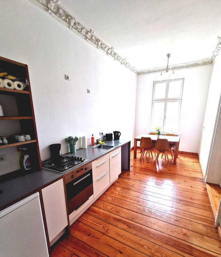 Unterkunft Berlin Prenzlauer Berg Exteriér fotografie